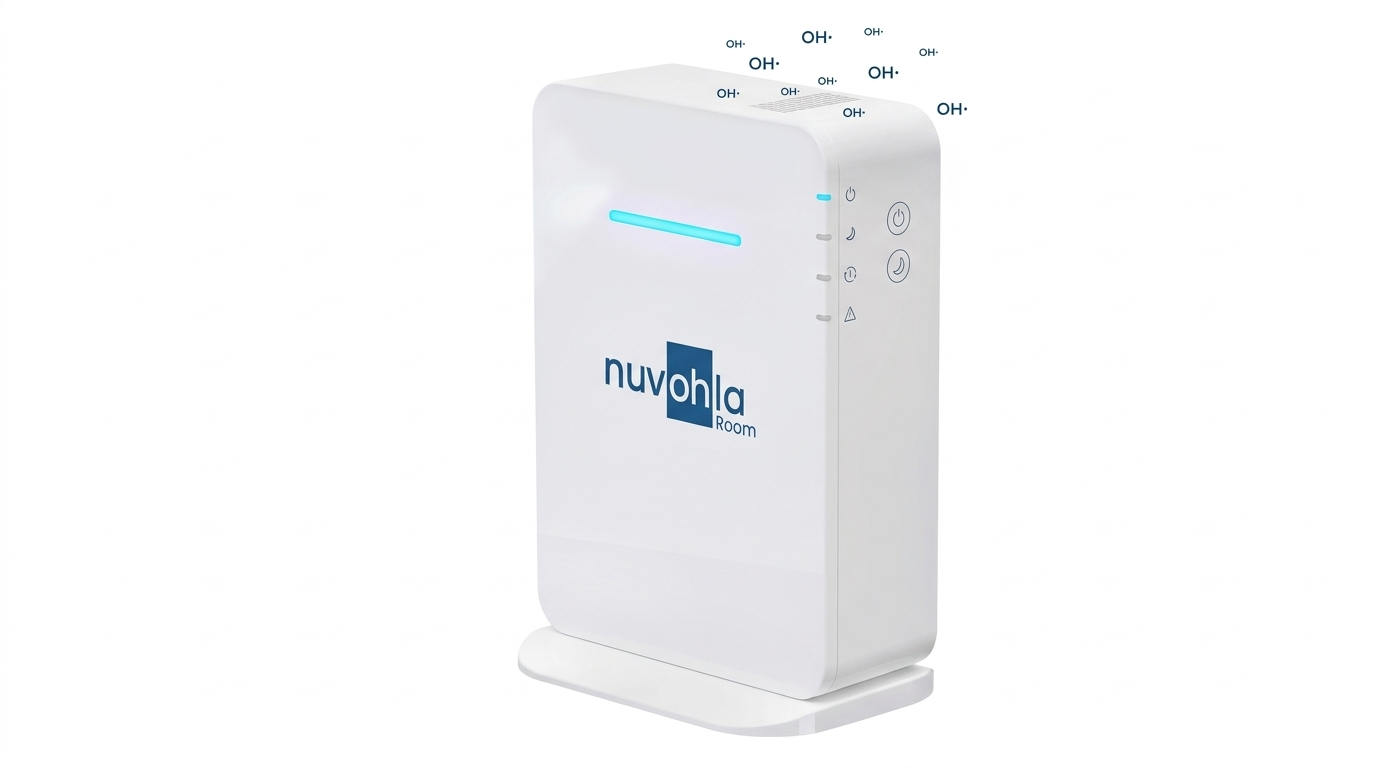 Nuvohla room